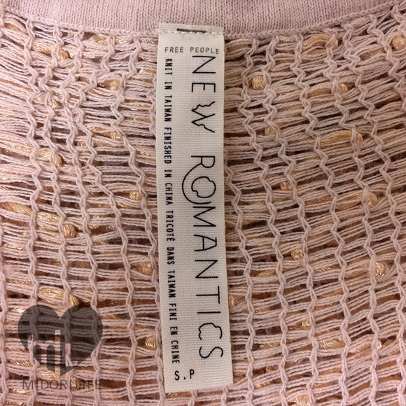 NEW ROMANTICS Joan of Arc Sweater Tunic Dress - Picture 5 of 7